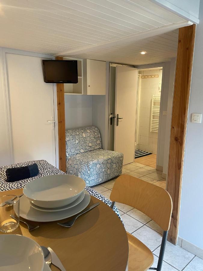 Le Petit Havre Apartment Lacanau Exterior photo