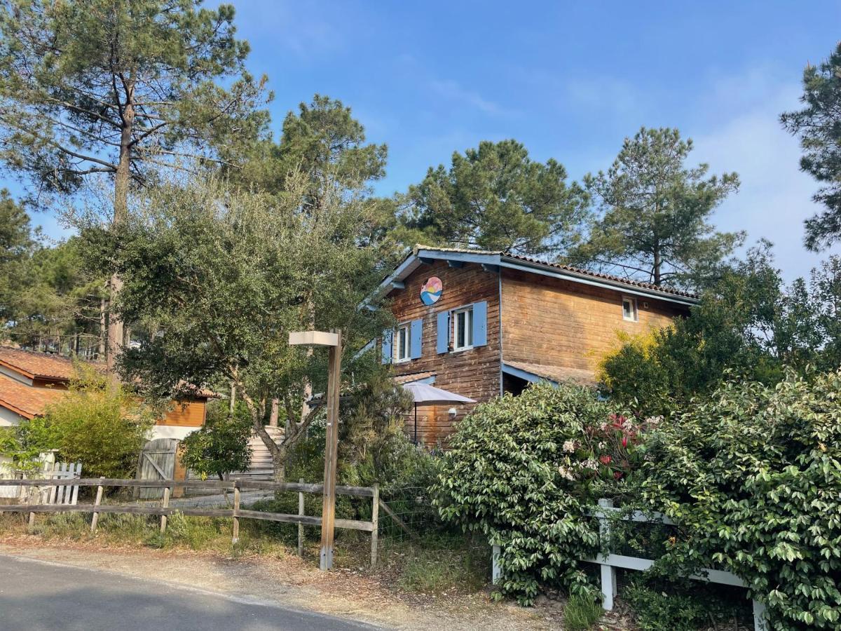 Le Petit Havre Apartment Lacanau Exterior photo