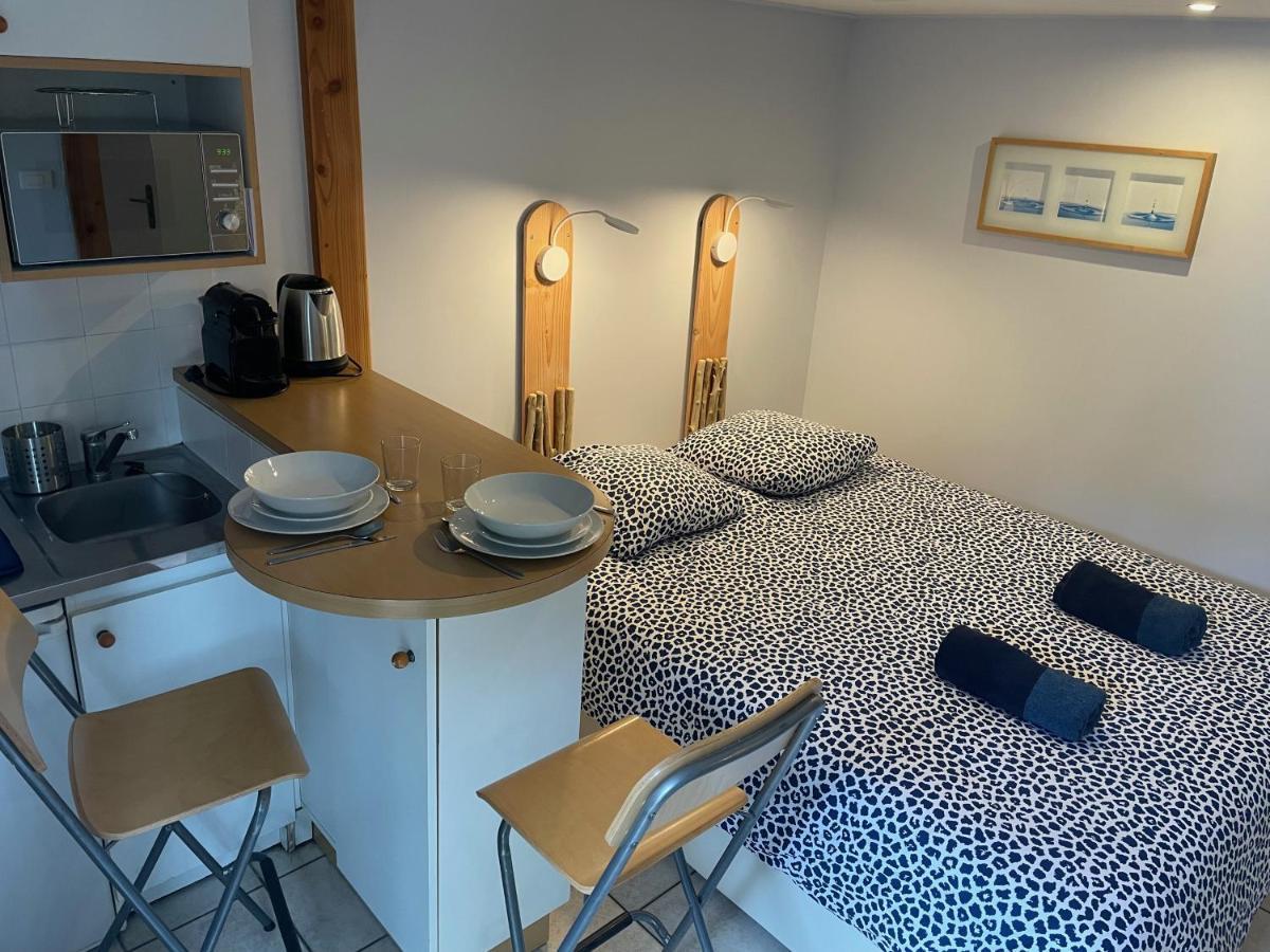 Le Petit Havre Apartment Lacanau Exterior photo